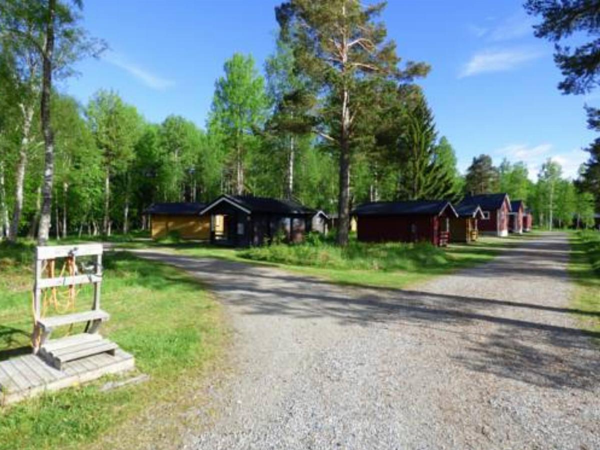 Hede Camping Hotel Hede Sweden