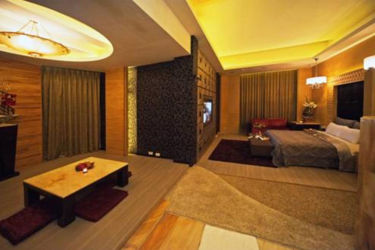 Hefeng Motel Hotel Nantun Taiwan