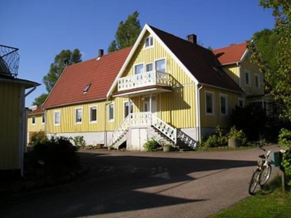 Heimdallhuset Hotel Skånes Värsjö Sweden