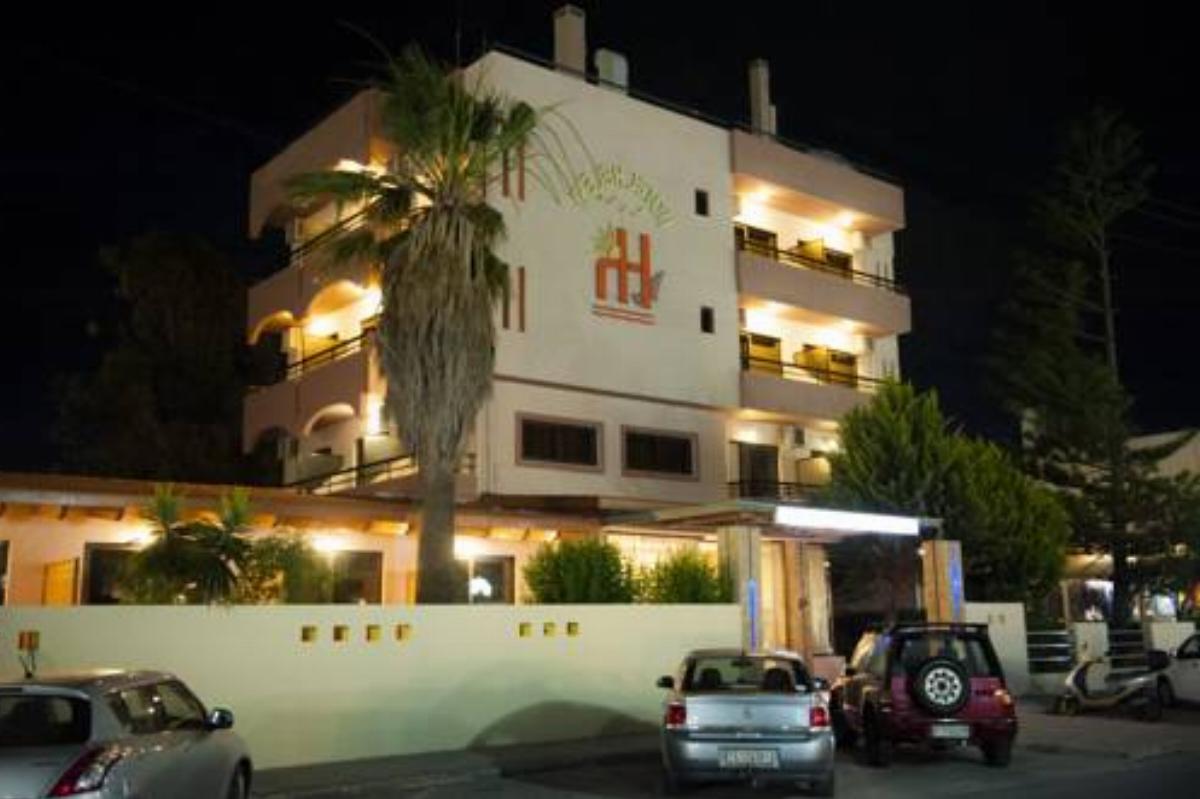 Heleni Beach Hotel Hotel Ialyssos Greece