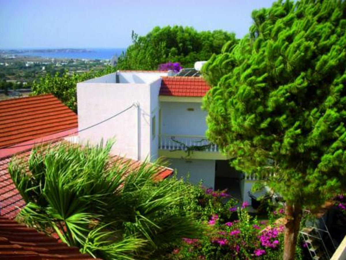 Helgas Paradise Hotel Afantou Greece
