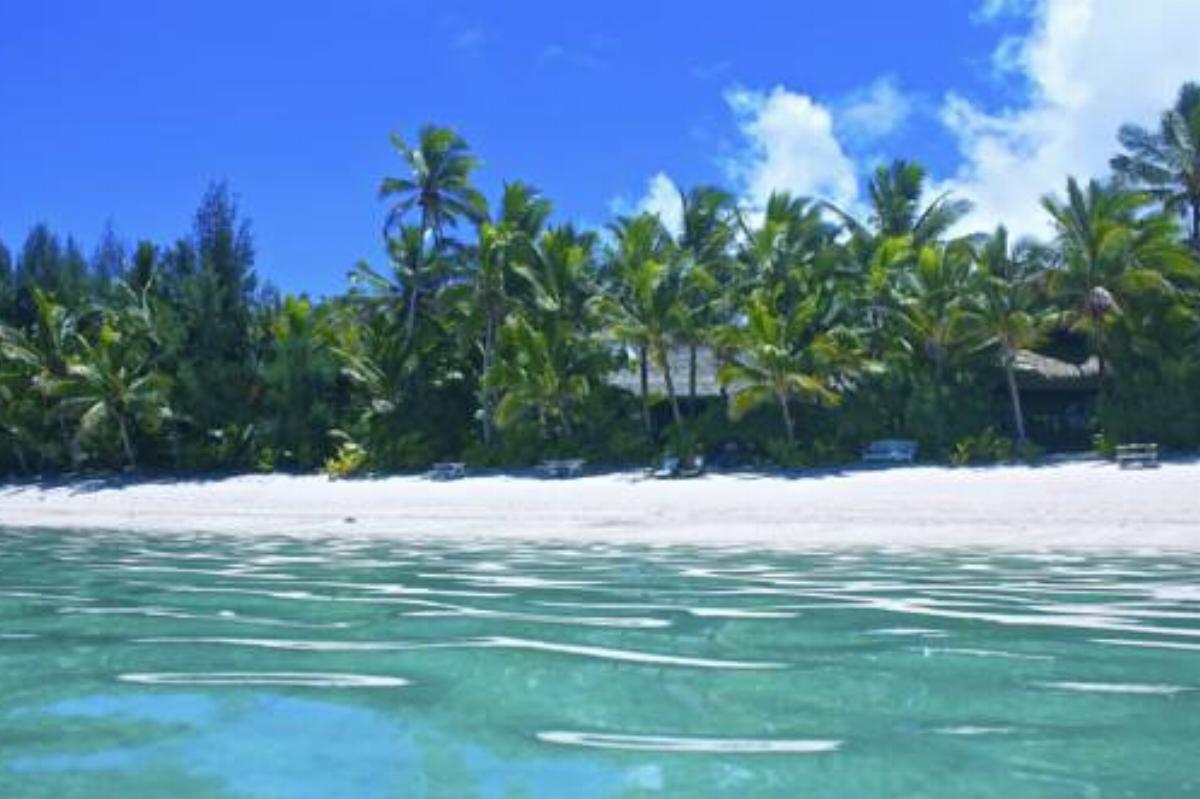Heliconia Hideaway Hotel Rarotonga Cook Islands