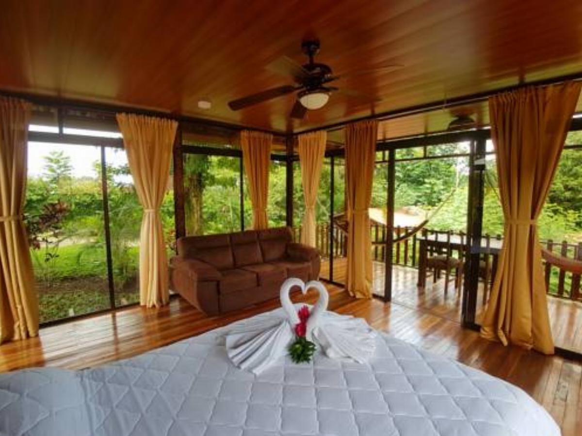 Heliconias Nature Lodge Hotel Fortuna Costa Rica