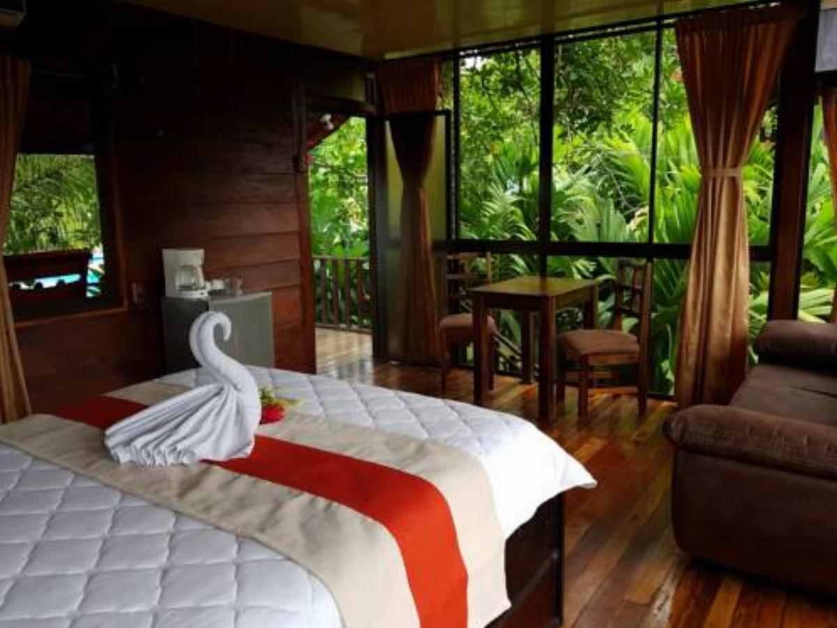 Heliconias Nature Lodge Hotel Fortuna Costa Rica