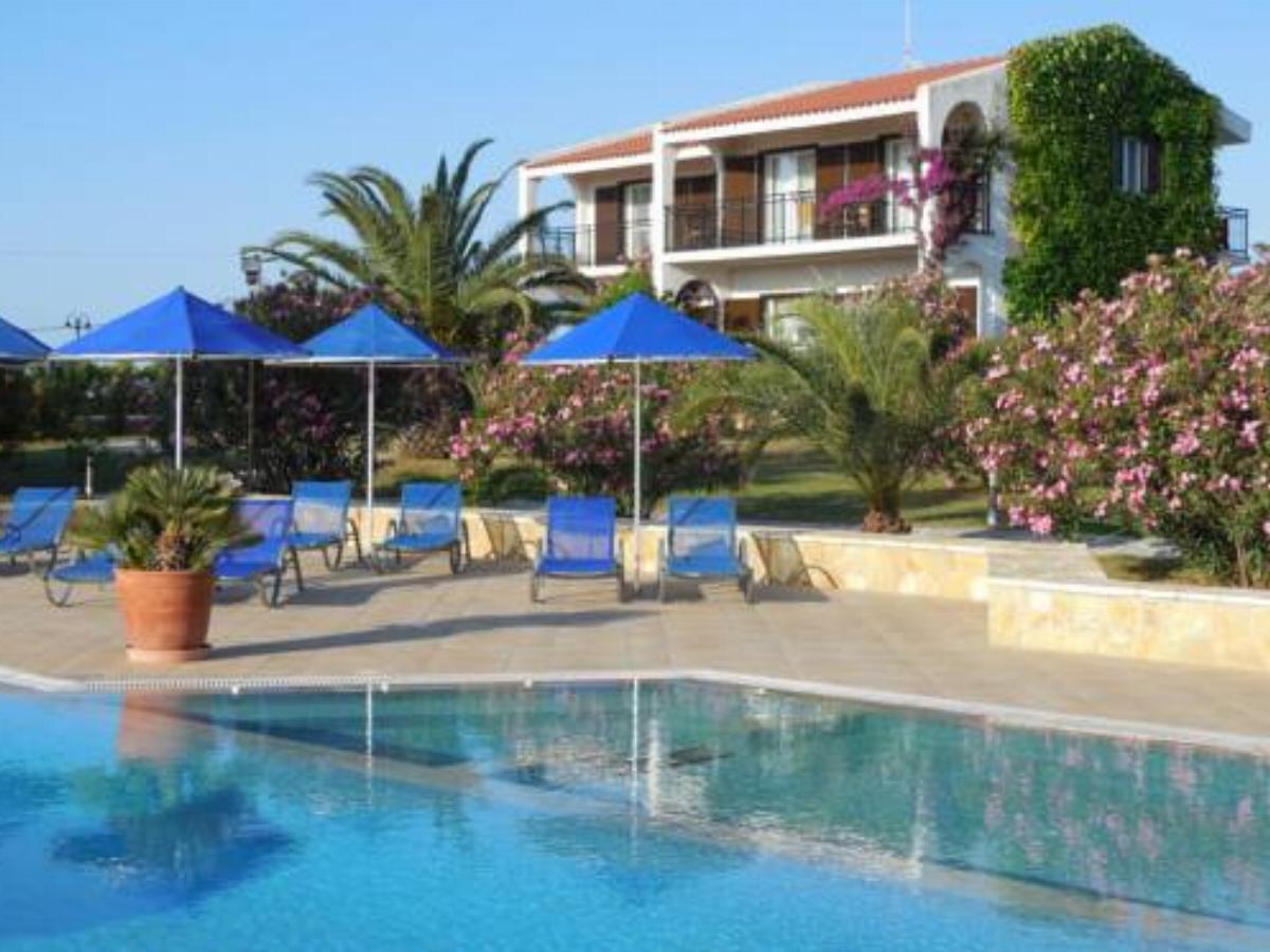 Helidonia Hotel Loutra Killinis Greece