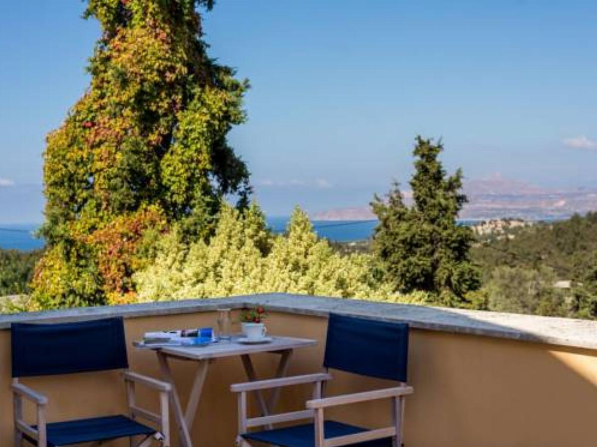Heliopetra House Hotel Douliana Greece