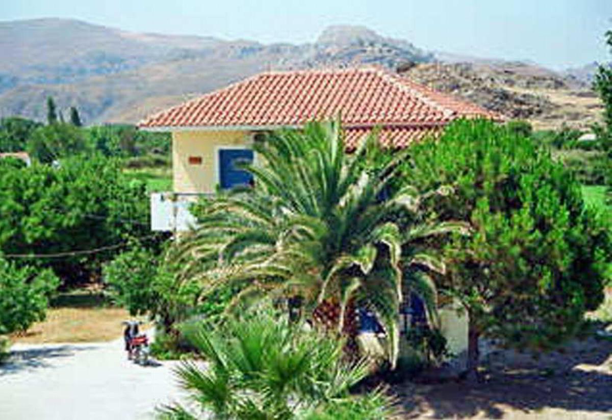 Heliotopos Studios Hotel Lesvos Greece