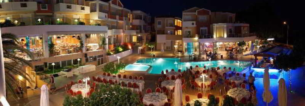 Heliotrope Hotel Lesvos Greece