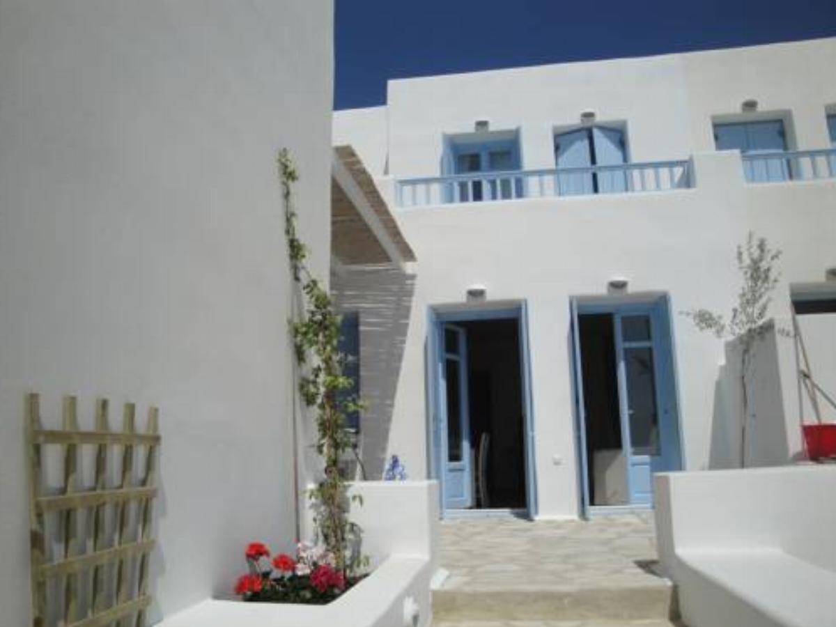 Heliotropio Sea House Hotel Megas Yialos-Nites Greece