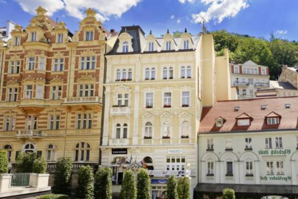 Heluan Hotel Karlovy Vary Czech Republic