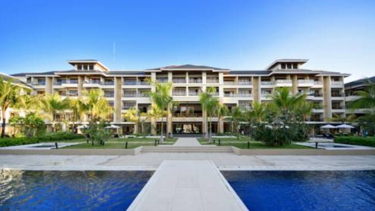 Henann Resort Alona Beach Hotel Panglao Philippines