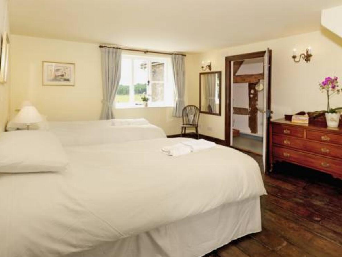 Henley Farmhouse Hotel Acton Scott United Kingdom