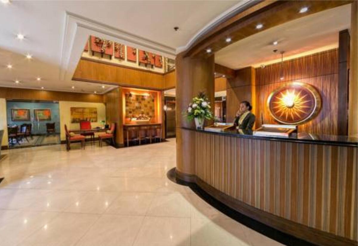 Herald Suites Solana Hotel Manila Philippines