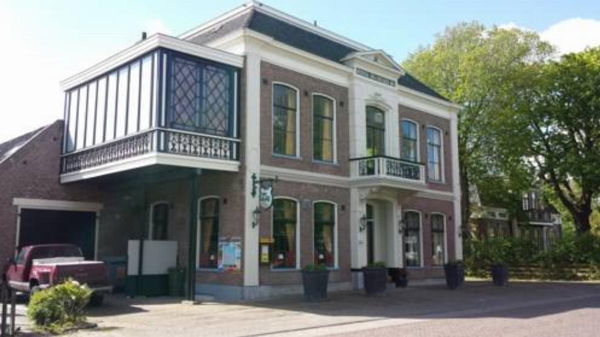 Herberg de Gekroonde Leeuw Hotel Arum Netherlands