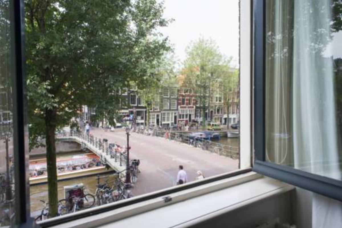 Herengracht Canal Apartment Hotel Amsterdam Netherlands