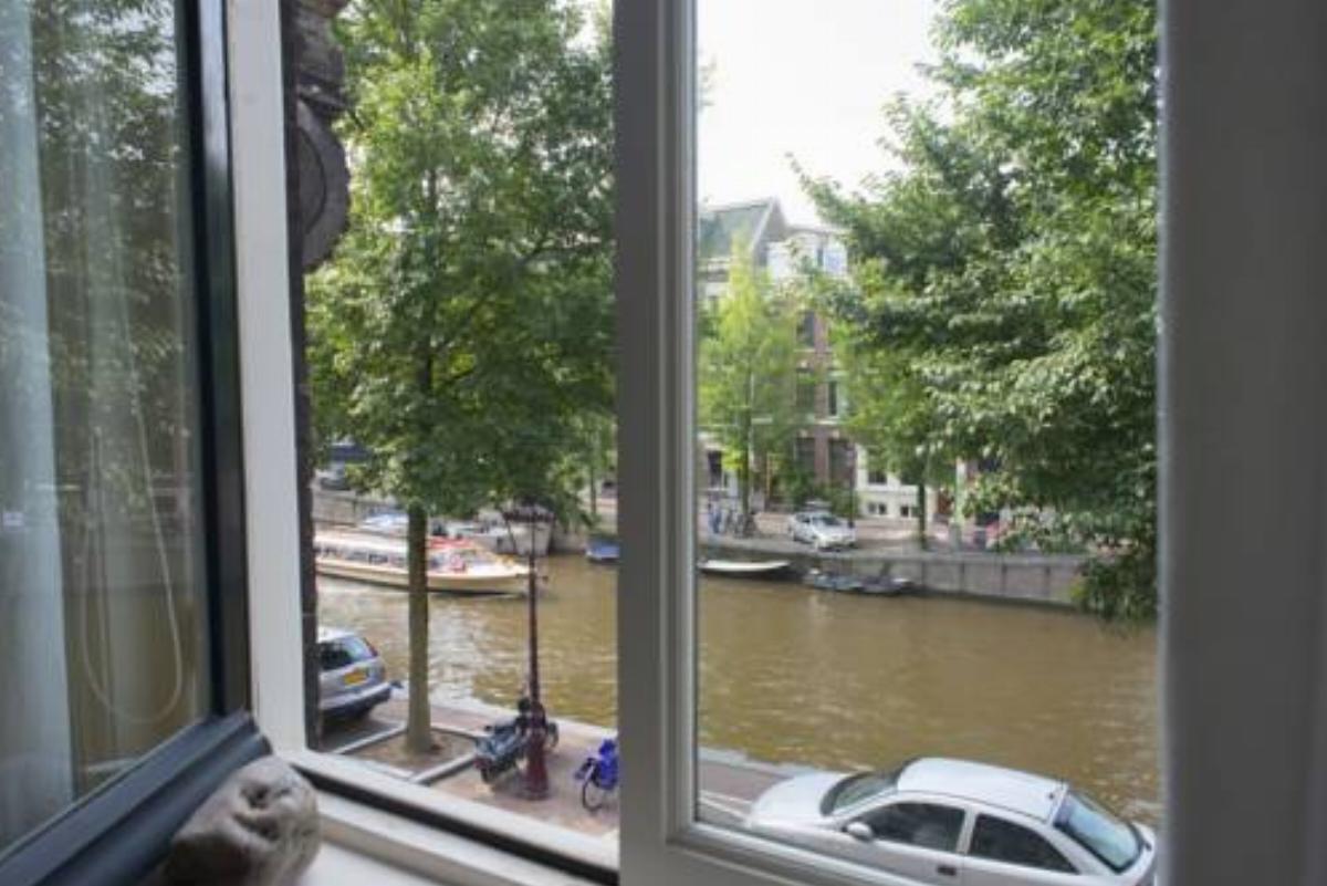 Herengracht Canal Apartment Hotel Amsterdam Netherlands