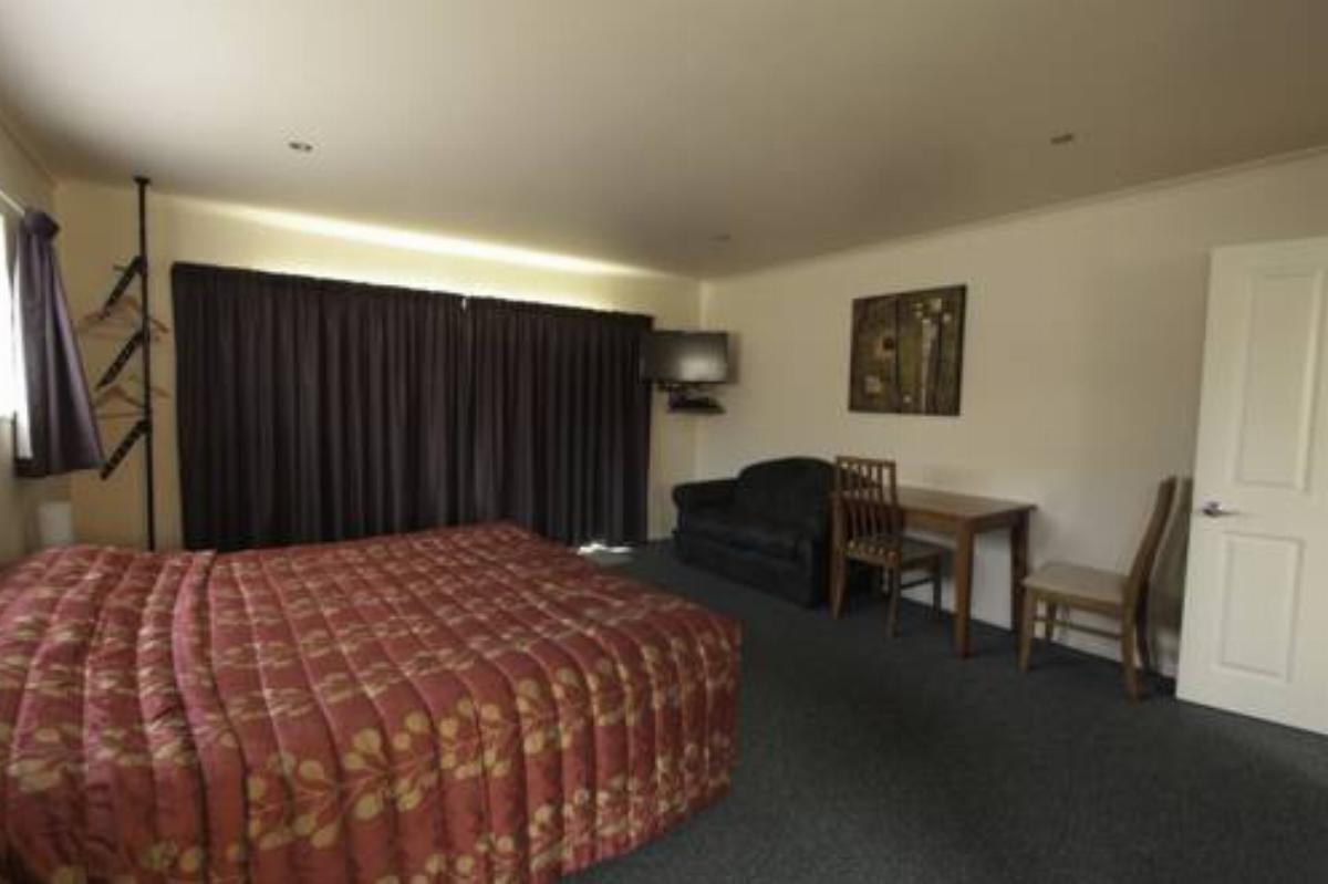 Heritage Court Motel Hotel Invercargill New Zealand