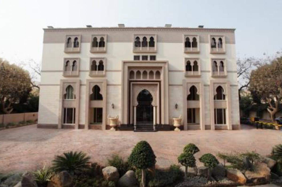 Heritage Luxury Suites Hotel Lahore Pakistan