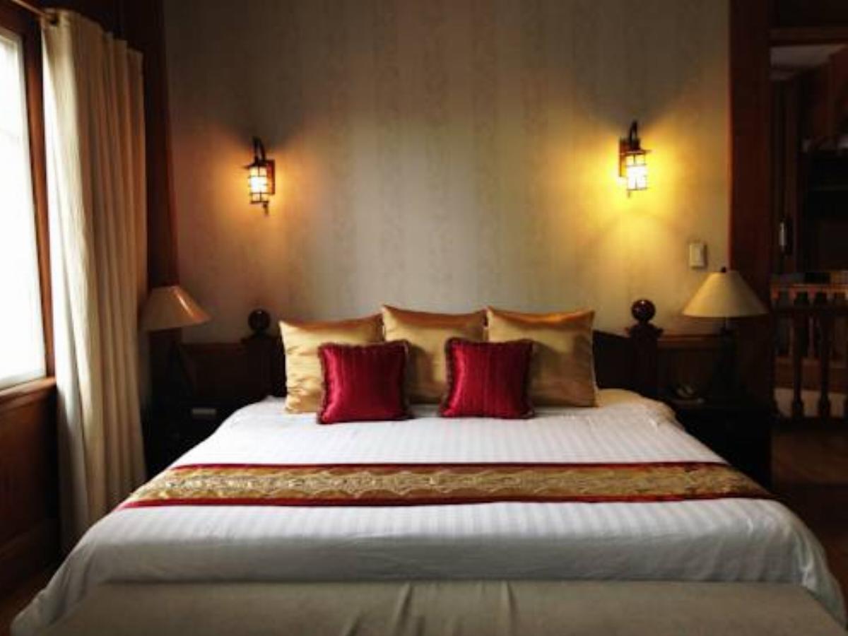Heritage Mansion Hotel Hotel Baguio Philippines