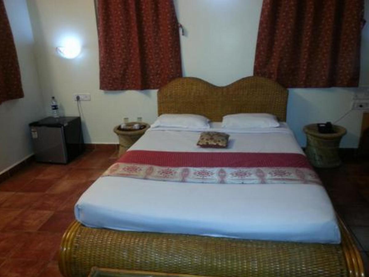 Heritage Resort Hotel Kongnolli India