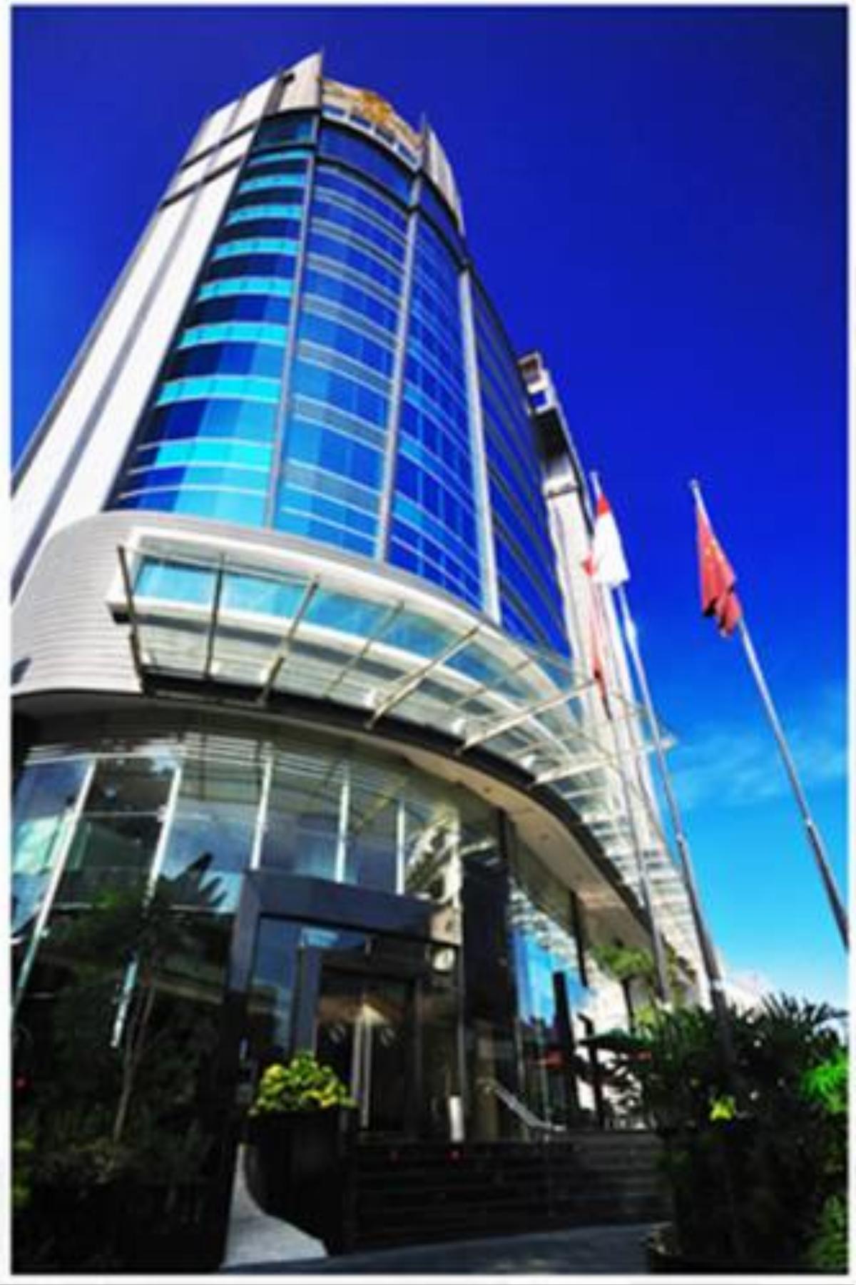 Hermes Palace Hotel Medan - Managed by Bencoolen Hotel Medan Indonesia