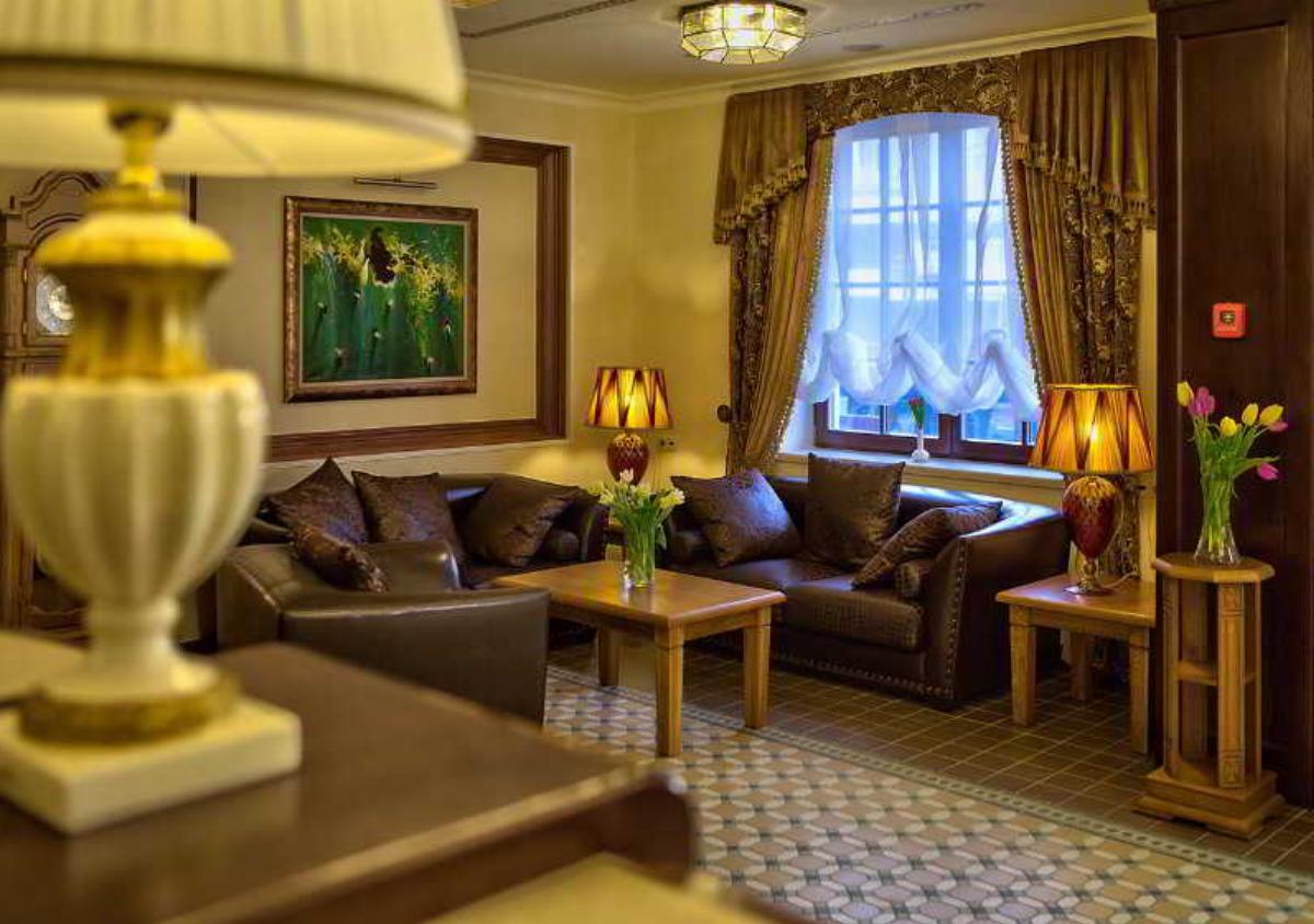 Hermitage Hotel Hotel Brest Belarus