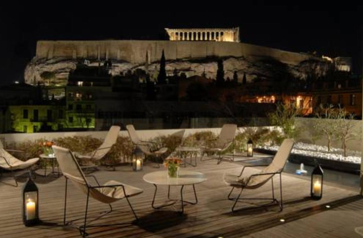 Herodion Hotel Hotel Athens Greece