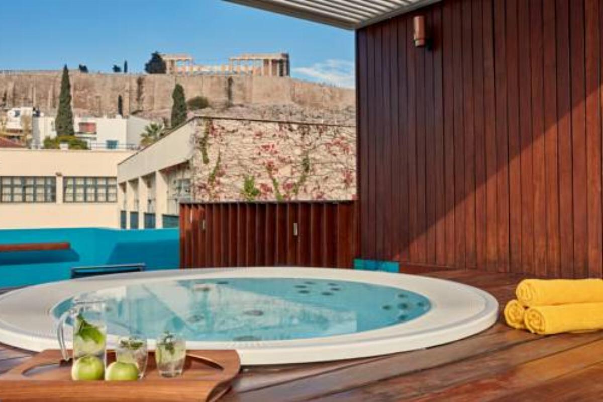 Herodion Hotel Hotel Athens Greece