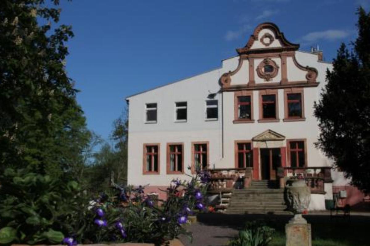 Herrenhaus Schmölen Hotel Bennewitz Germany