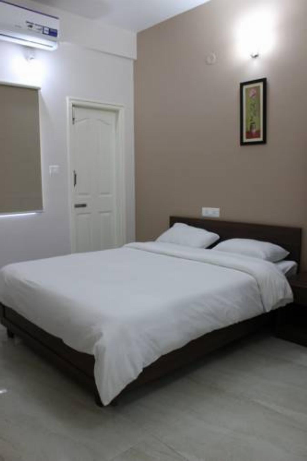 Hershie's Suites Hotel Belagula India