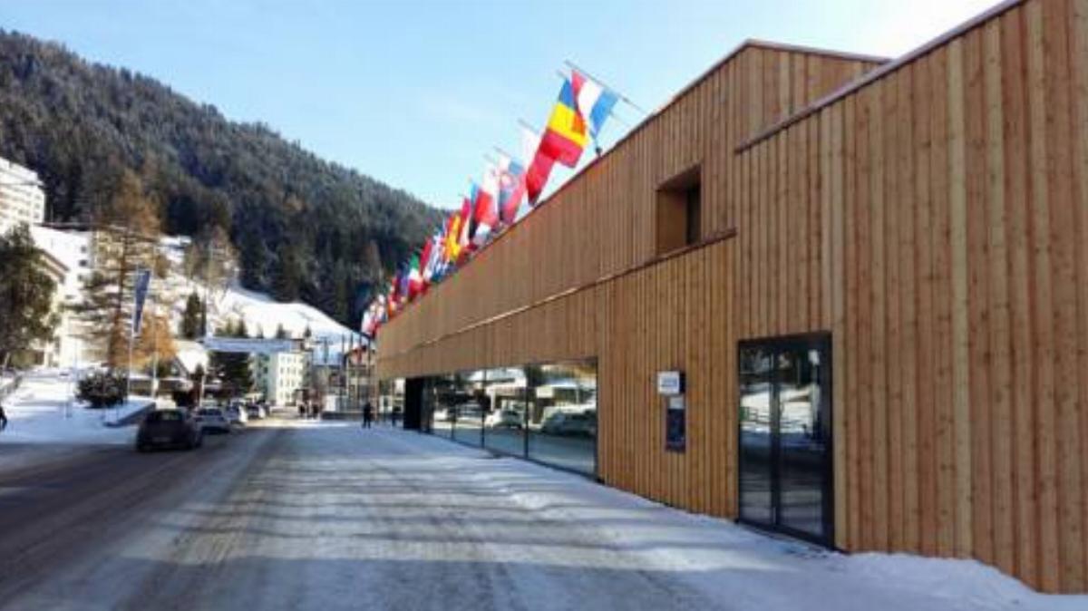 Herti Grund 359 Hotel Davos Switzerland