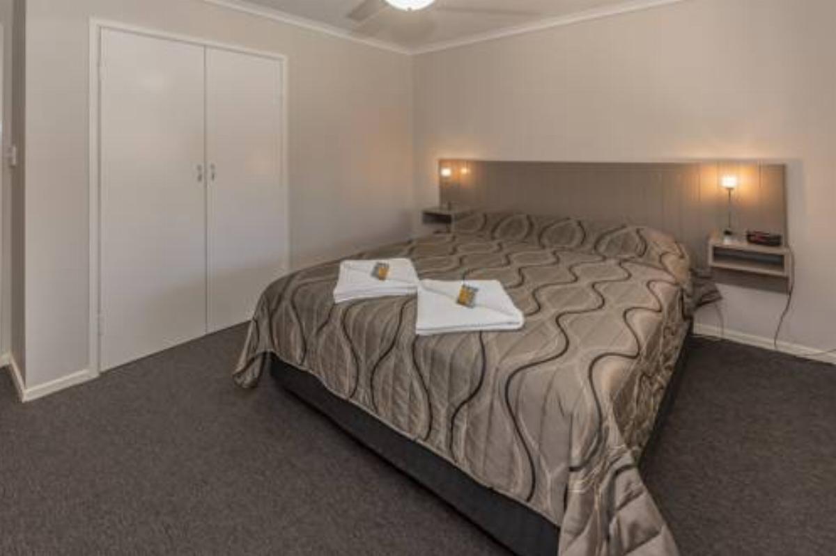 Hervey Bay Colonial Lodge Hotel Hervey Bay Australia