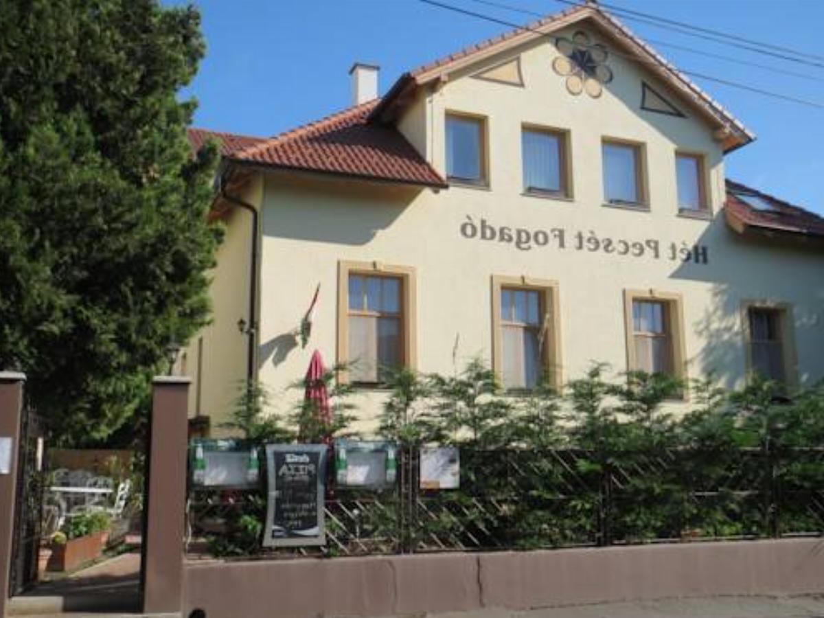 Hét Pecsét Fogadó Étterem Hotel Sopron Hungary