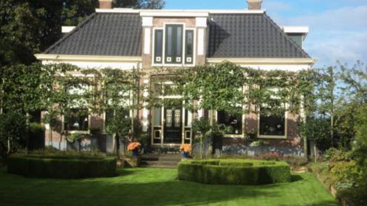 Het Schoolhuis Hotel Ferwerd Netherlands