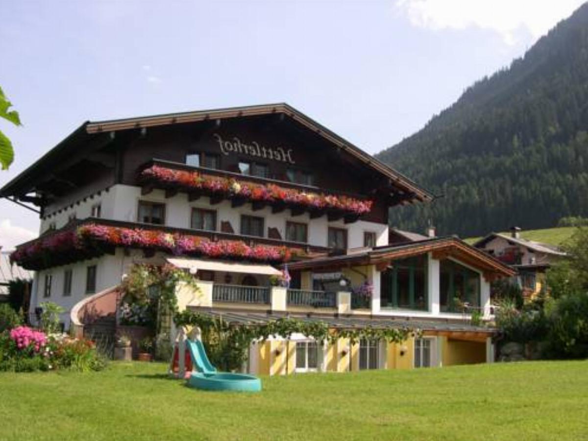Hettlerhof Hotel Maishofen Austria