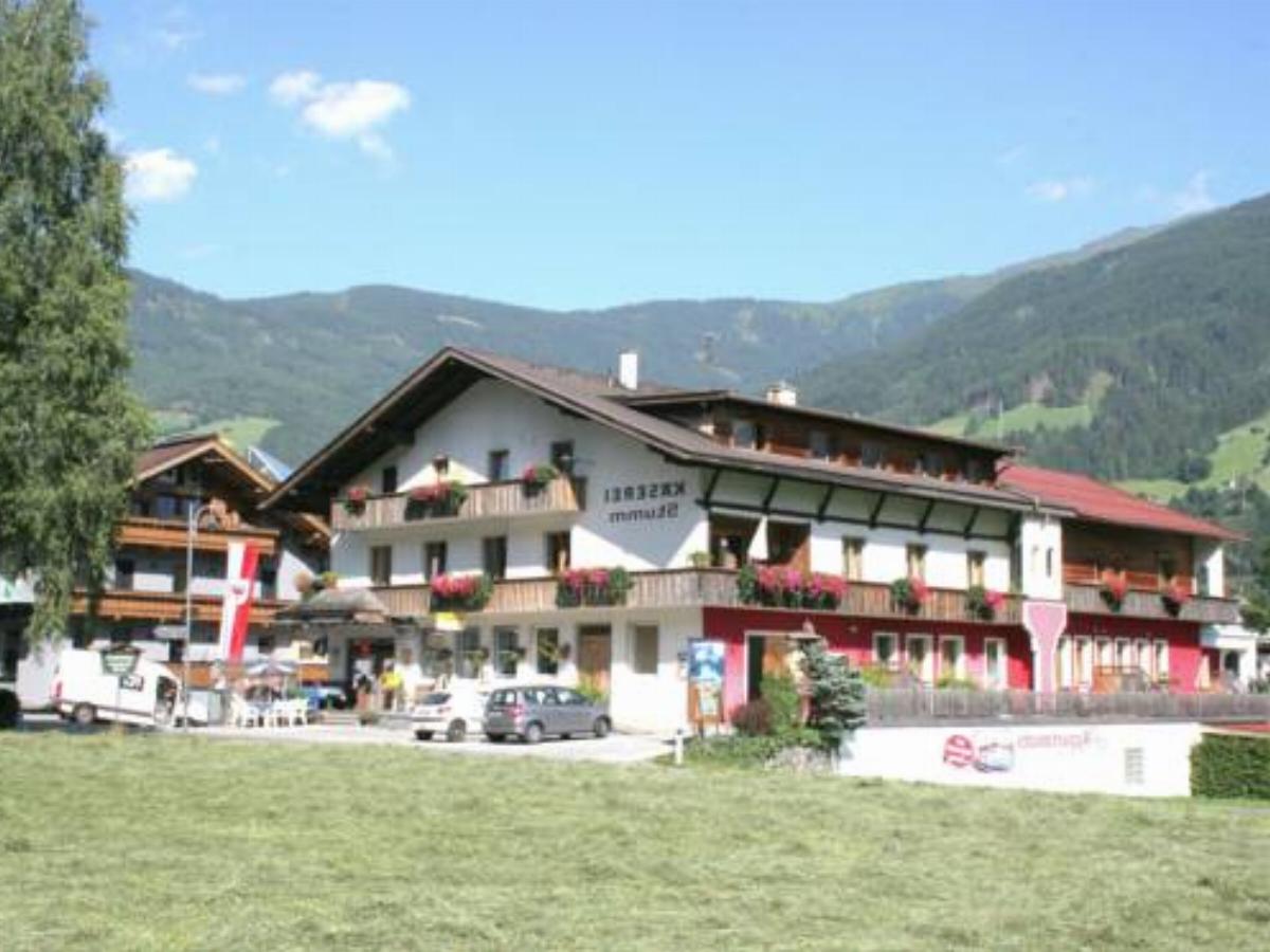 Heublume Hotel Kaltenbach Austria