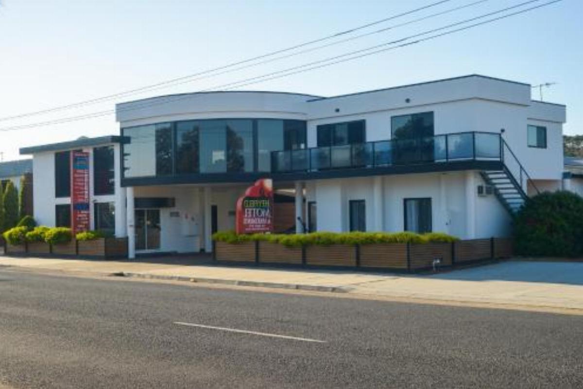 Heyfield Motel and Apartments Hotel Lakes Entrance Australia