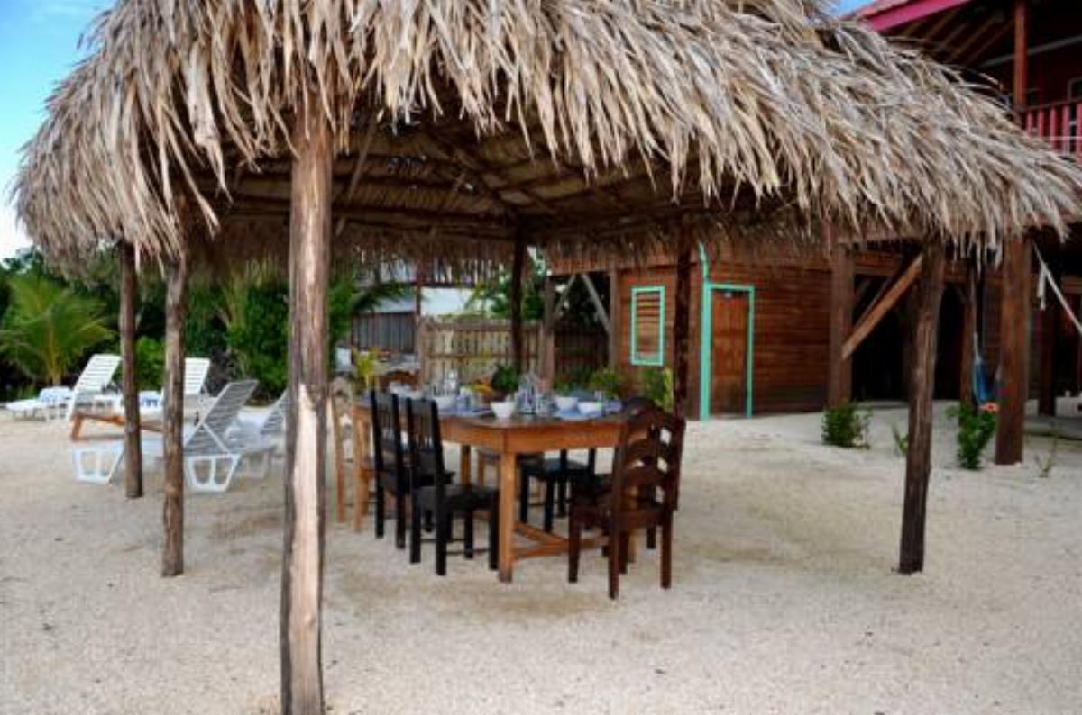 HFC Lodge Hotel Placencia Village Belize