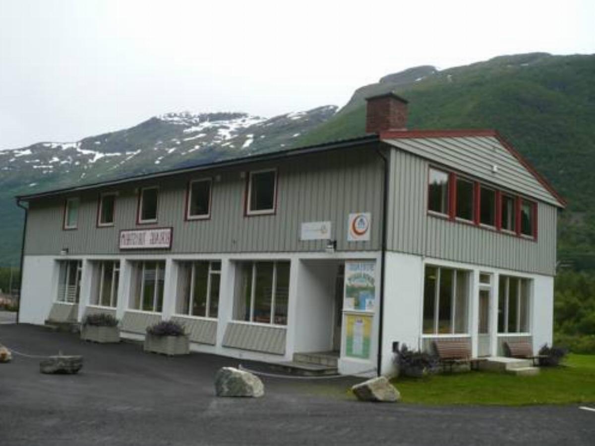 HI Borlaug Vandrerhjem Hotel Borgund Norway