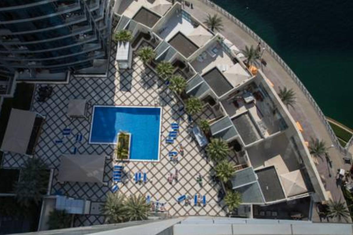 Hi Guests Vacation Homes - Bay Central Hotel Dubai United Arab Emirates