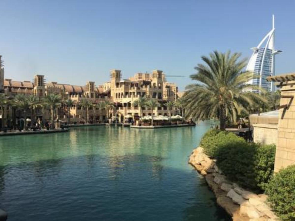 Hi Guests Vacation Homes - Continental Hotel Dubai United Arab Emirates