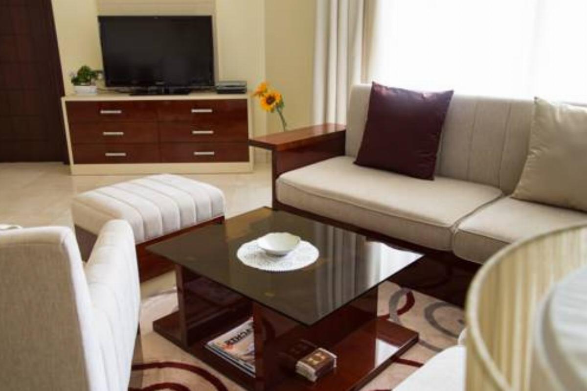 Hi Guests Vacation Homes - Grandeur Residences - Maurya Hotel Dubai United Arab Emirates