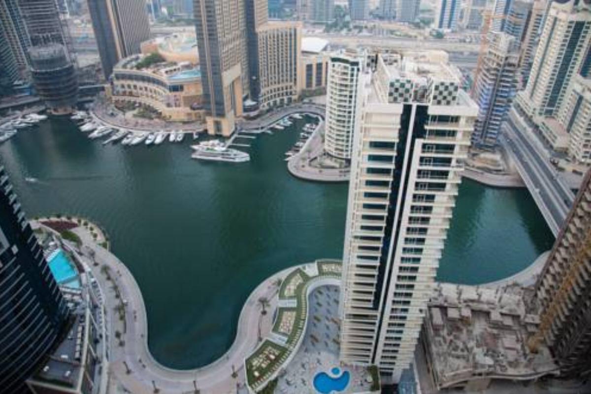 Hi Guests Vacation Homes - Sadaf 1 Hotel Dubai United Arab Emirates