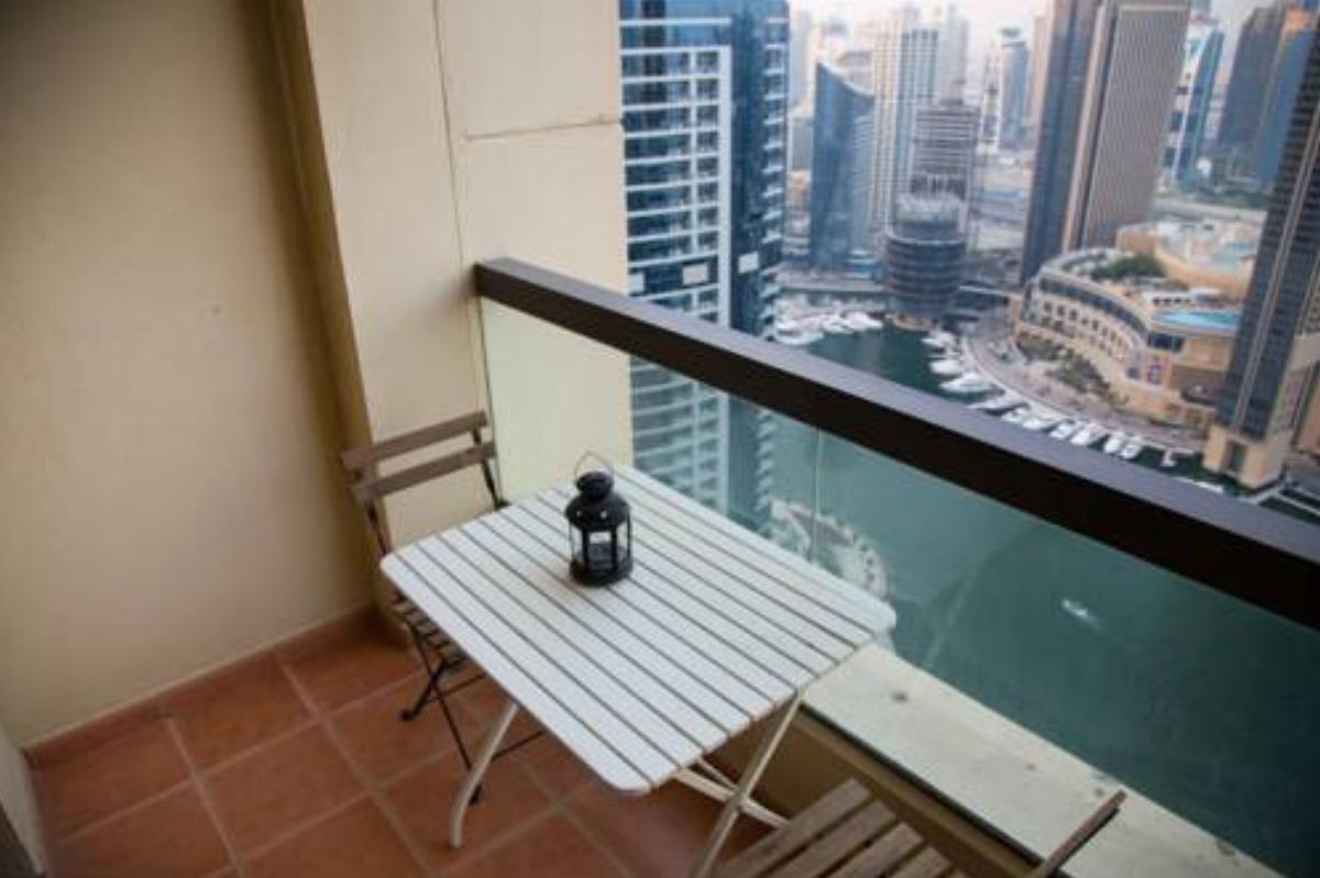 Hi Guests Vacation Homes - Sadaf 1 Hotel Dubai United Arab Emirates