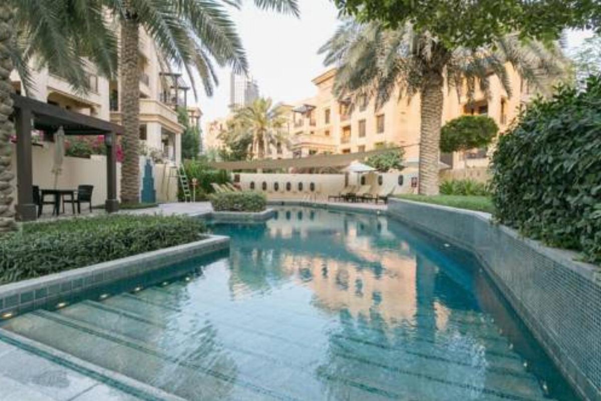 Hi Guests Vacation Homes - Zanzabeel Hotel Dubai United Arab Emirates