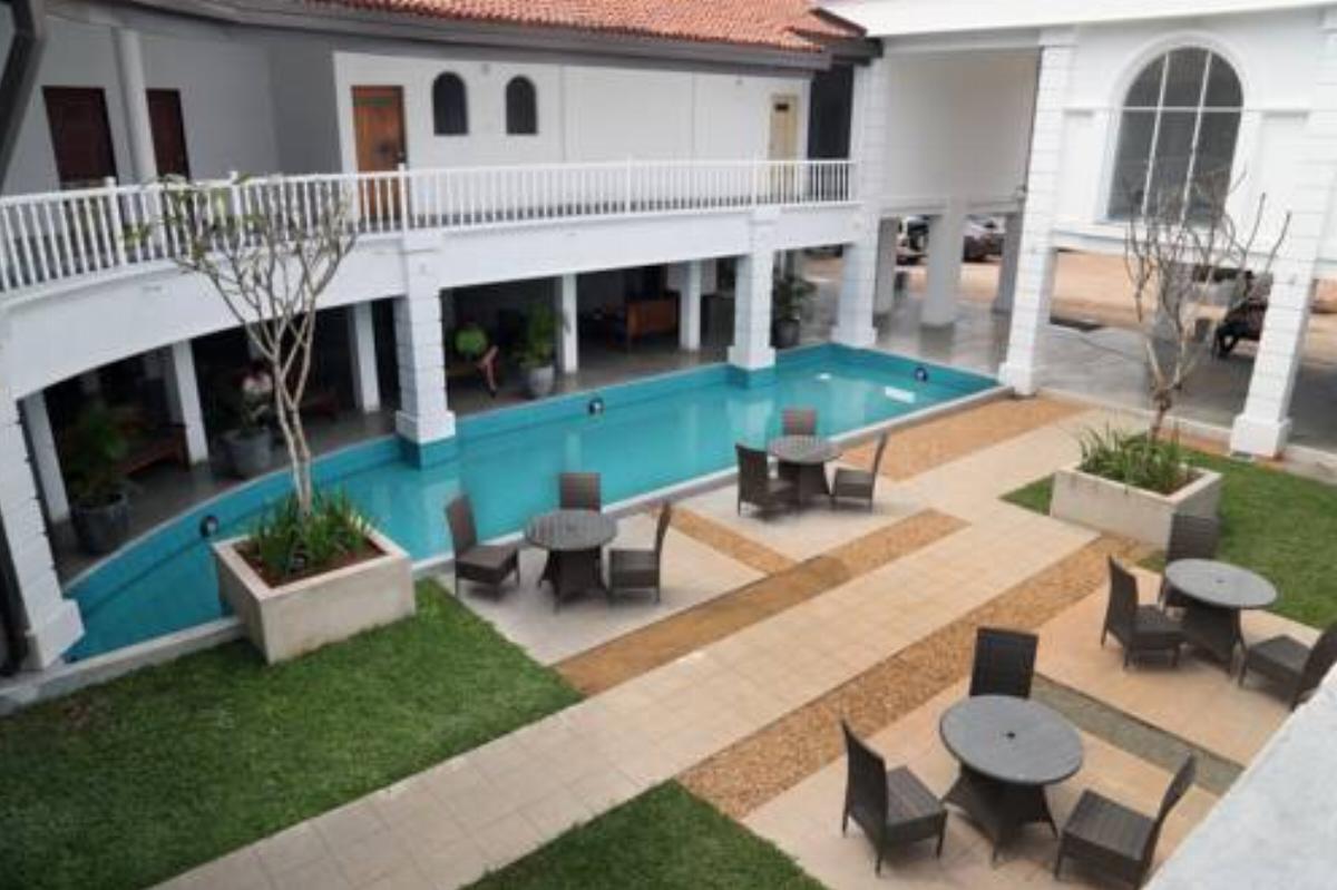 Hibiscus Beach Hotel & Villas Hotel Kalutara Sri Lanka