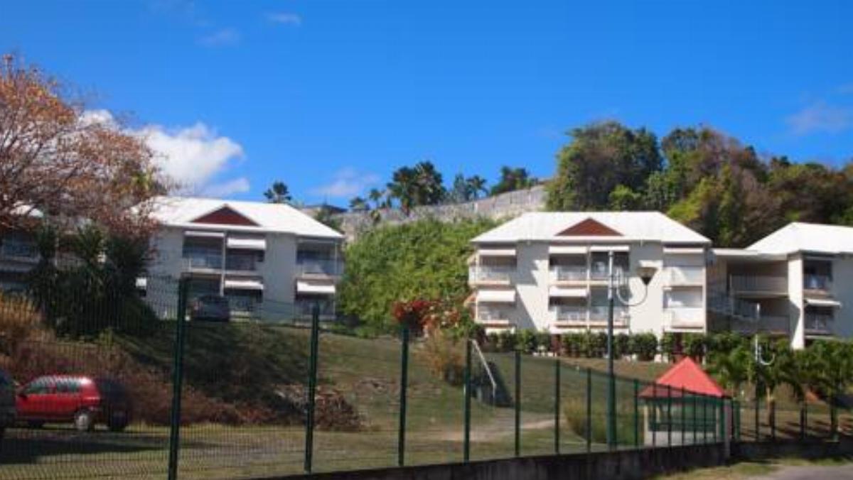 Hibiscus et Colibri Hotel Le Moule Guadeloupe