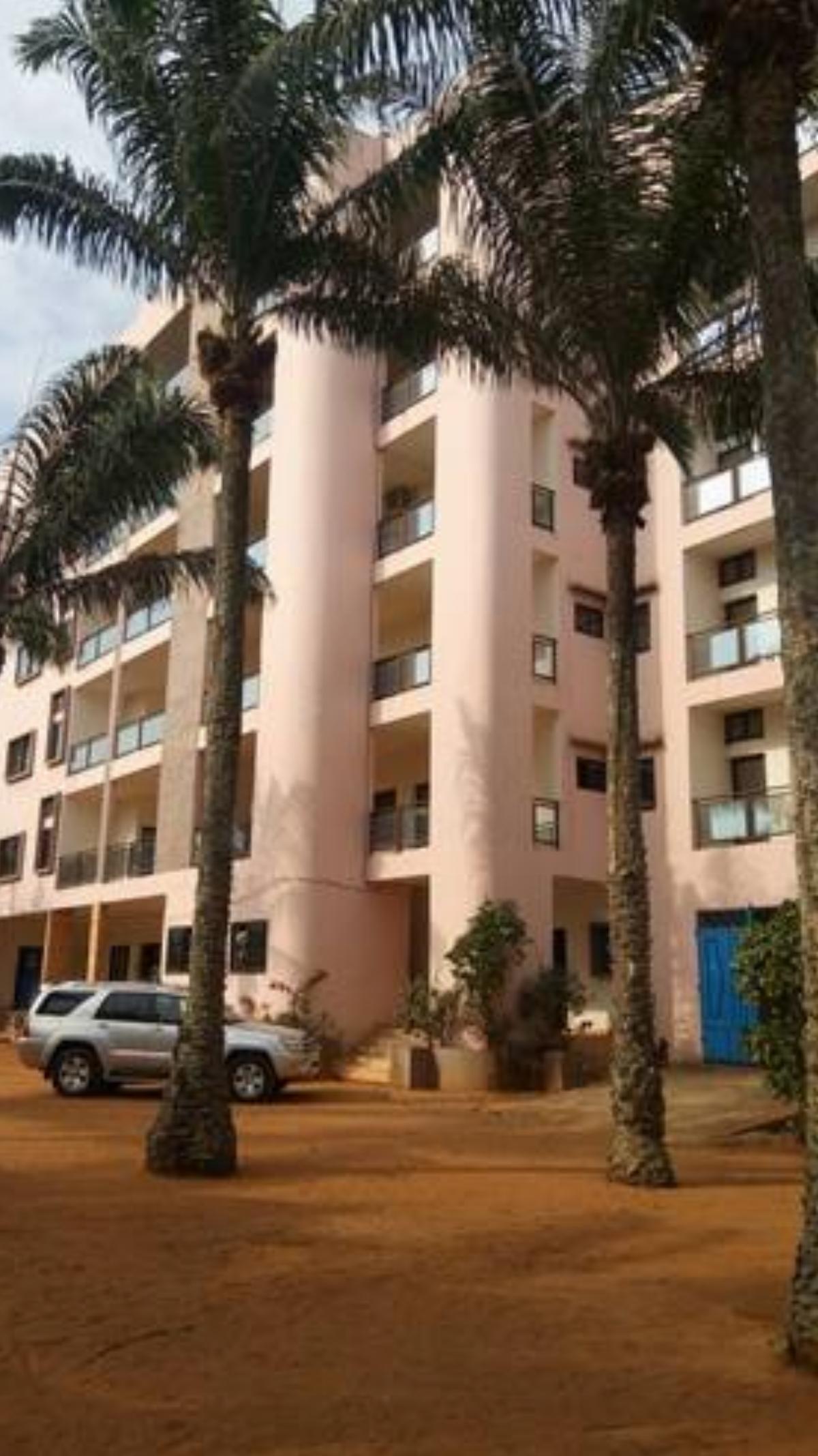 Hibiscus Hotel Hotel Allada Benin