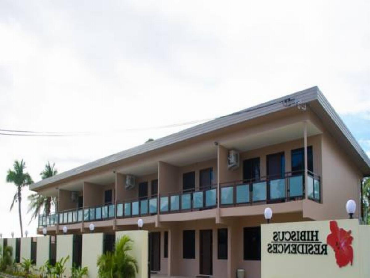 Hibiscus Residences Hotel Nadi Fiji