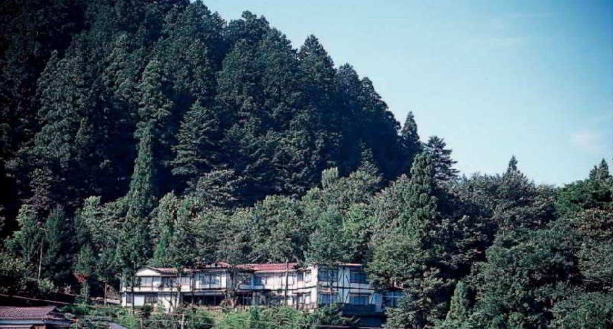 Hida Takayama Futari Shizuka Hakuun Hotel Gifu Japan